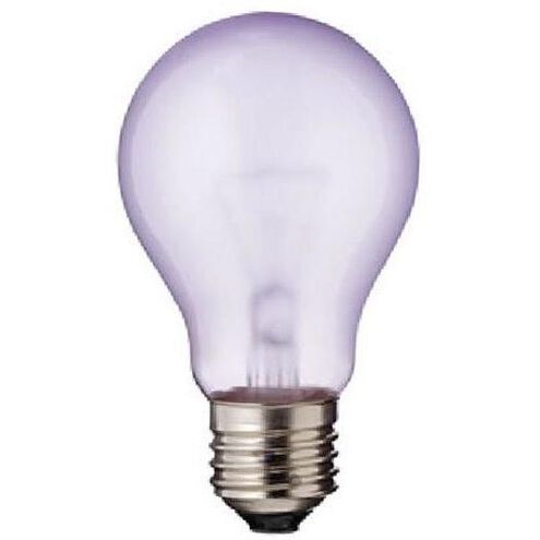 Lumos Incandescent A19 Medium E26 60 watt 120V Light Bulb, Sylvania