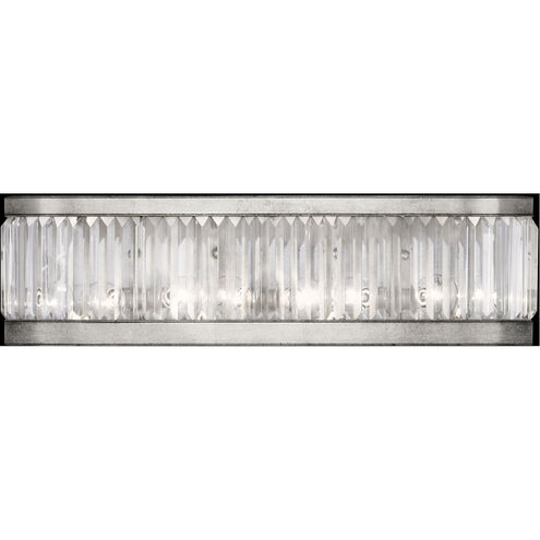 Crystal Enchantment 4 Light 26.00 inch Wall Sconce