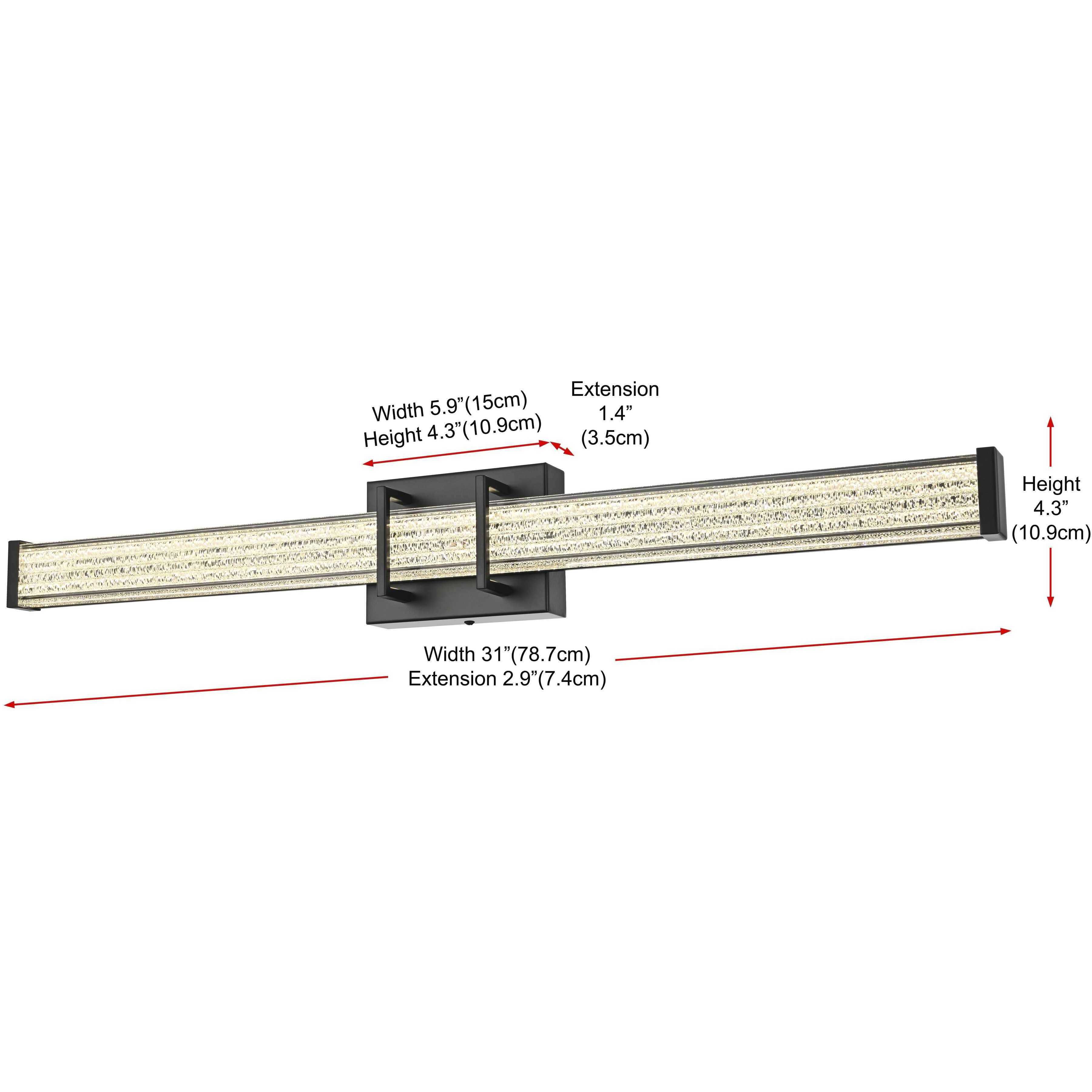 Ivaan Wall Sconce Wall Light