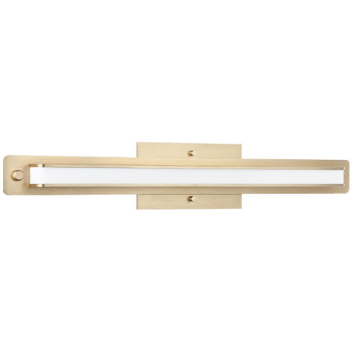 Magdele Wall Sconce Wall Light in Oxidized Gold
