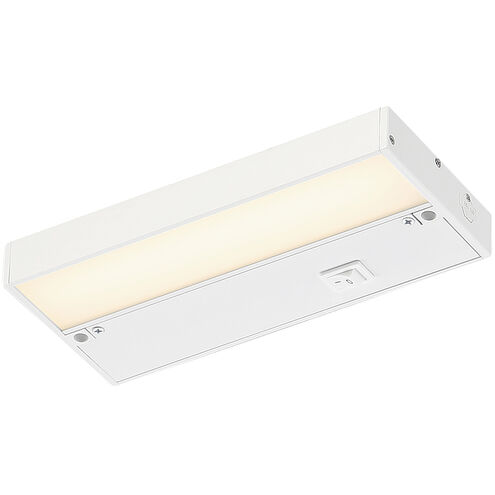 Stella 120V LED 8 inch White Undercabinet Light, Essentials