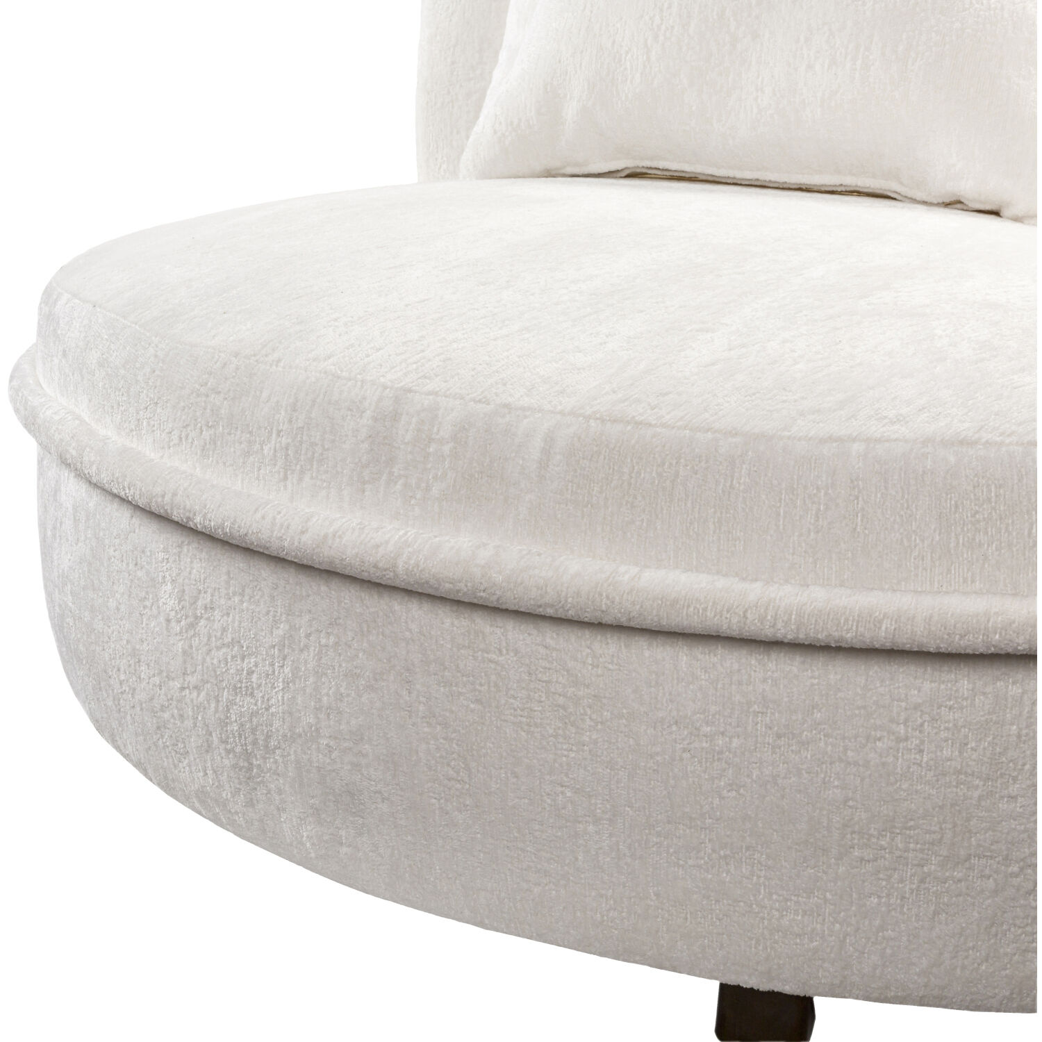 Valence Ivory Lounger