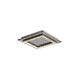 Canada LED 14 inch Clear LED Flush Mount Ceiling Light