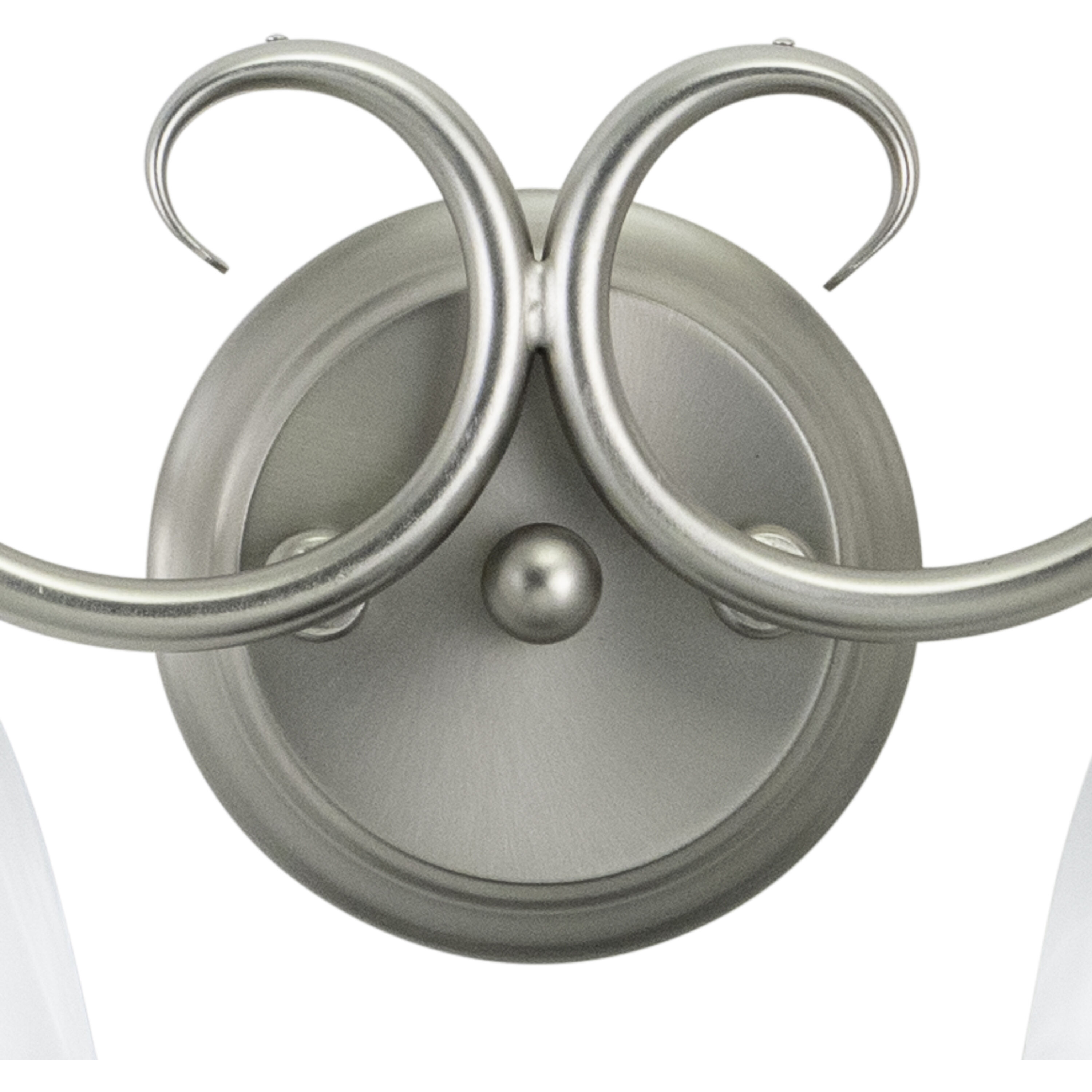 Bella LED 19.75 inch Brushed Nickel Bathroom Light Wall Light