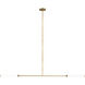 Sean Lavin Poza 2 Light 1.40 inch Island Light