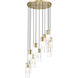 Alton 11 Light 24.00 inch Chandelier