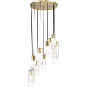 Alton 11 Light 24.00 inch Chandelier
