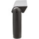 Linear 12 6 watt Black Path and Area Light in 2700K Warm LED, WAC Landscape