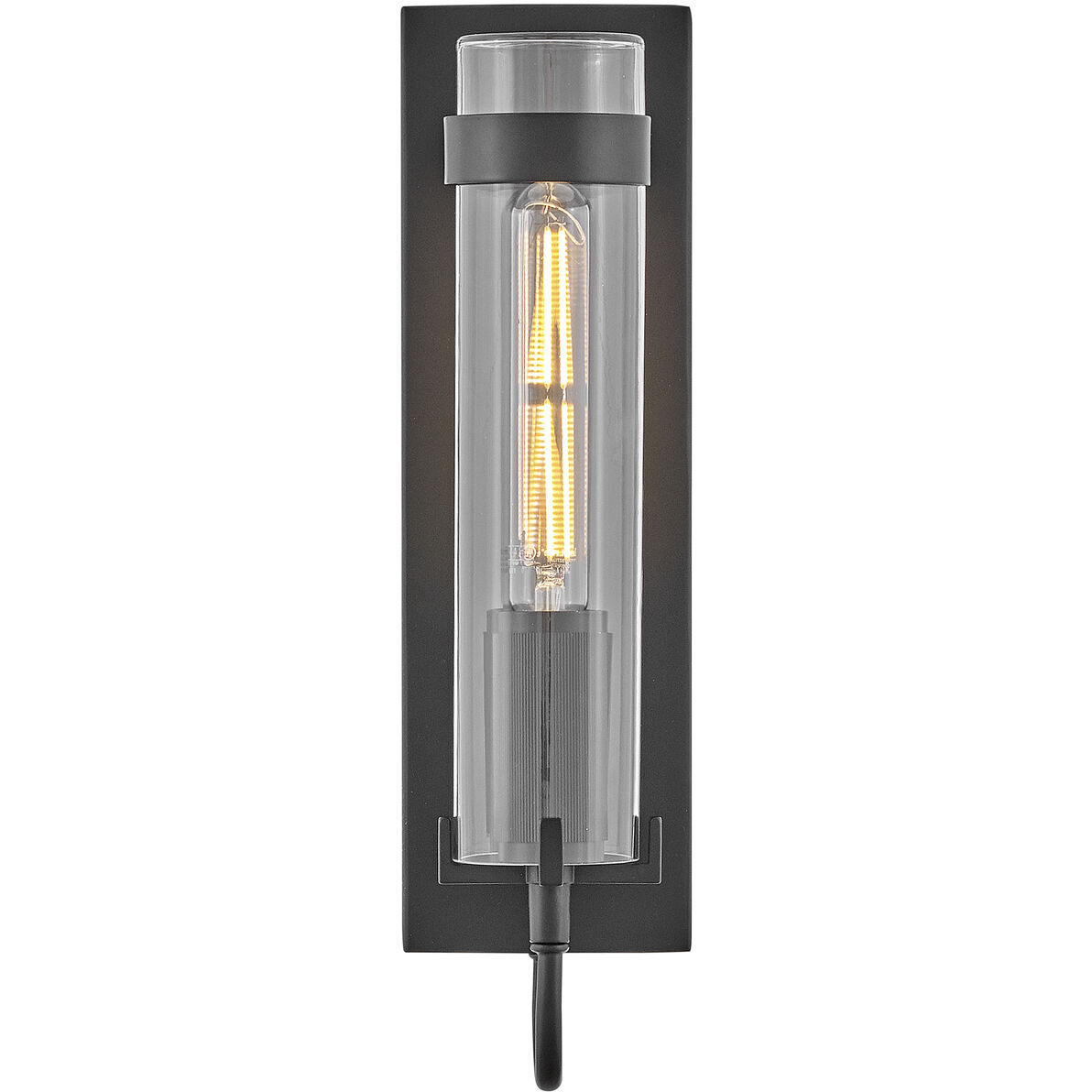 Ryden Outdoor Wall Mount in Black