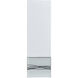 Aragonia 19 inch 40.00 watt White and Black Table Lamp Portable Light
