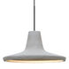 Modus LED Black Cord Pendant Ceiling Light