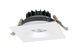 Luke White Downlight, Square