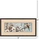 Propac Brown and Neutral Framed Art, Propac