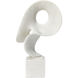 Obscure Off White Table Object