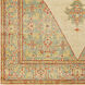 Zahra 102 X 66 inch Dusty Sage Rug in 6 X 9, Rectangle