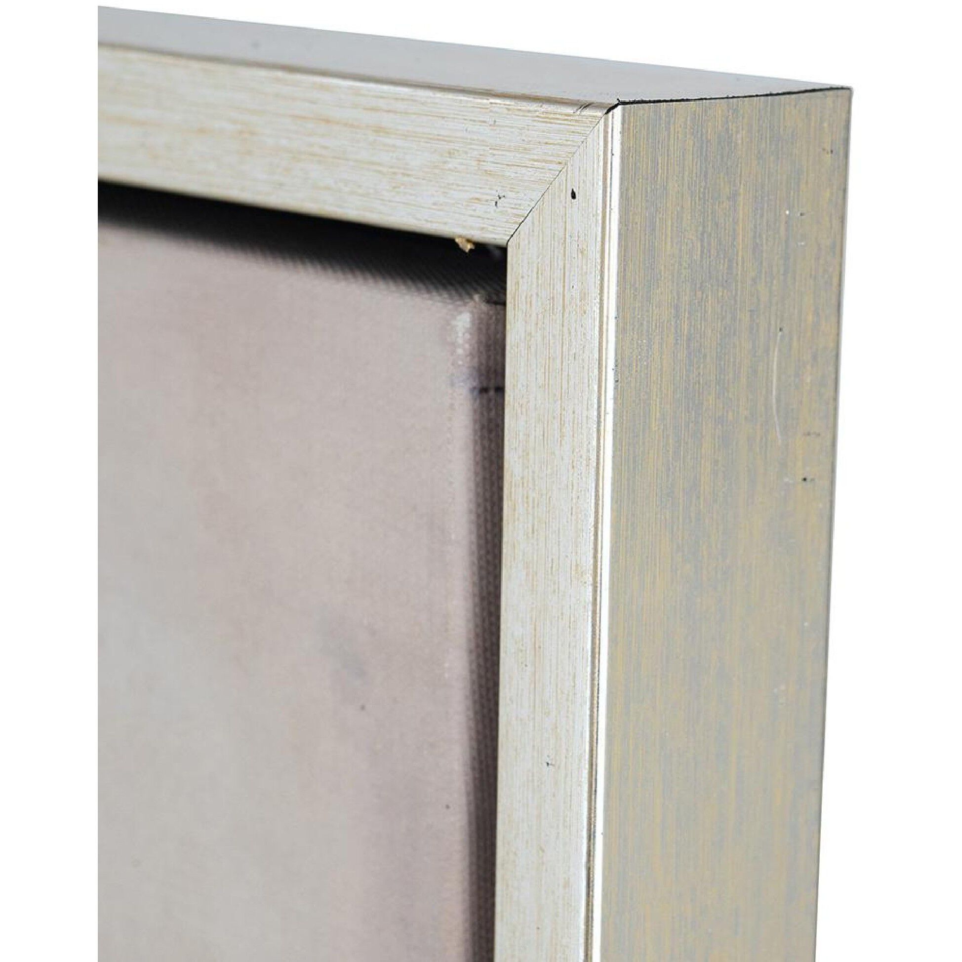 Anita Gray/Gold/Blue Wall Art