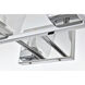 Merrick 4 Light 32 inch Chrome Bath Sconce Wall Light