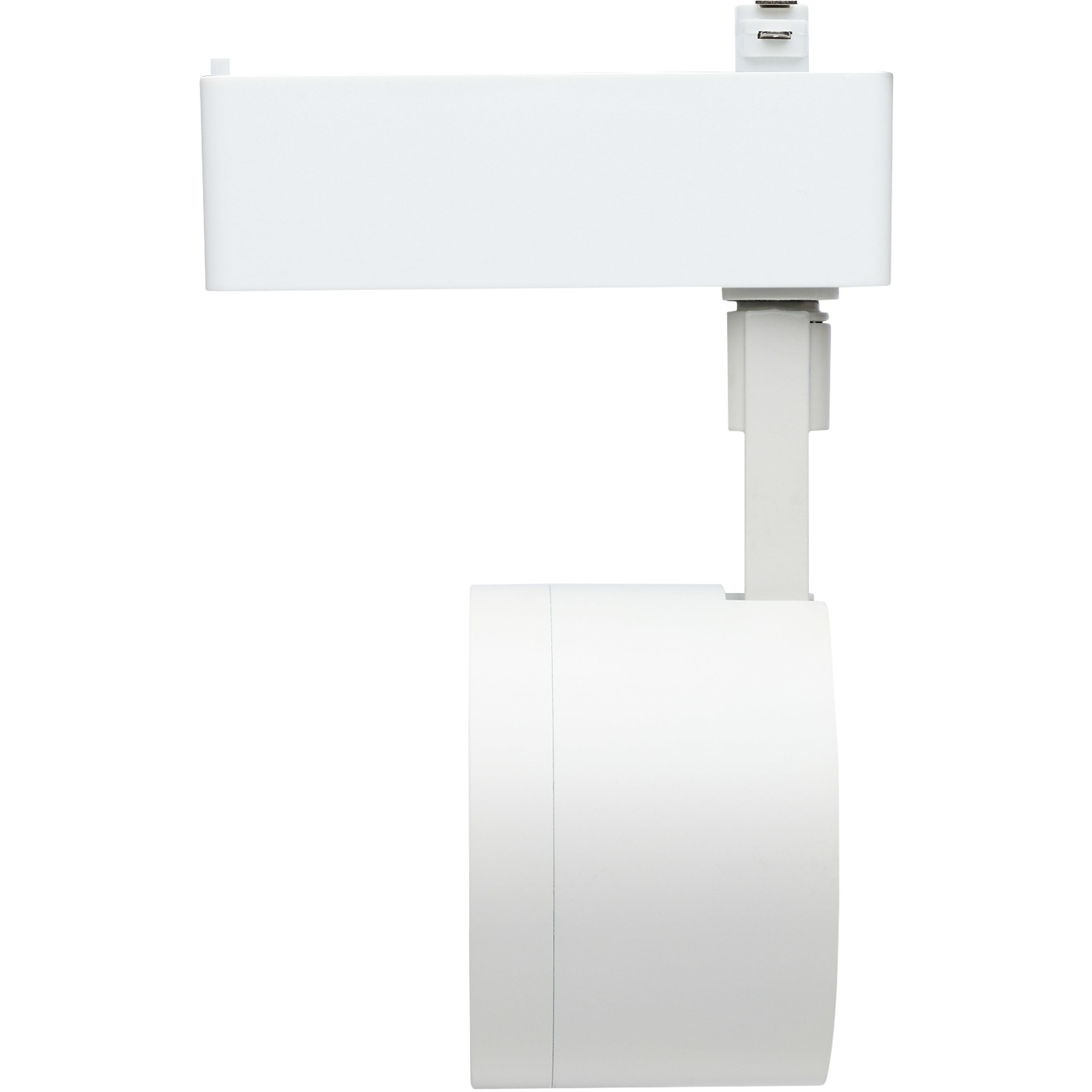 Brentwood 1 Light 120 Matte White Track Lighting Ceiling Light