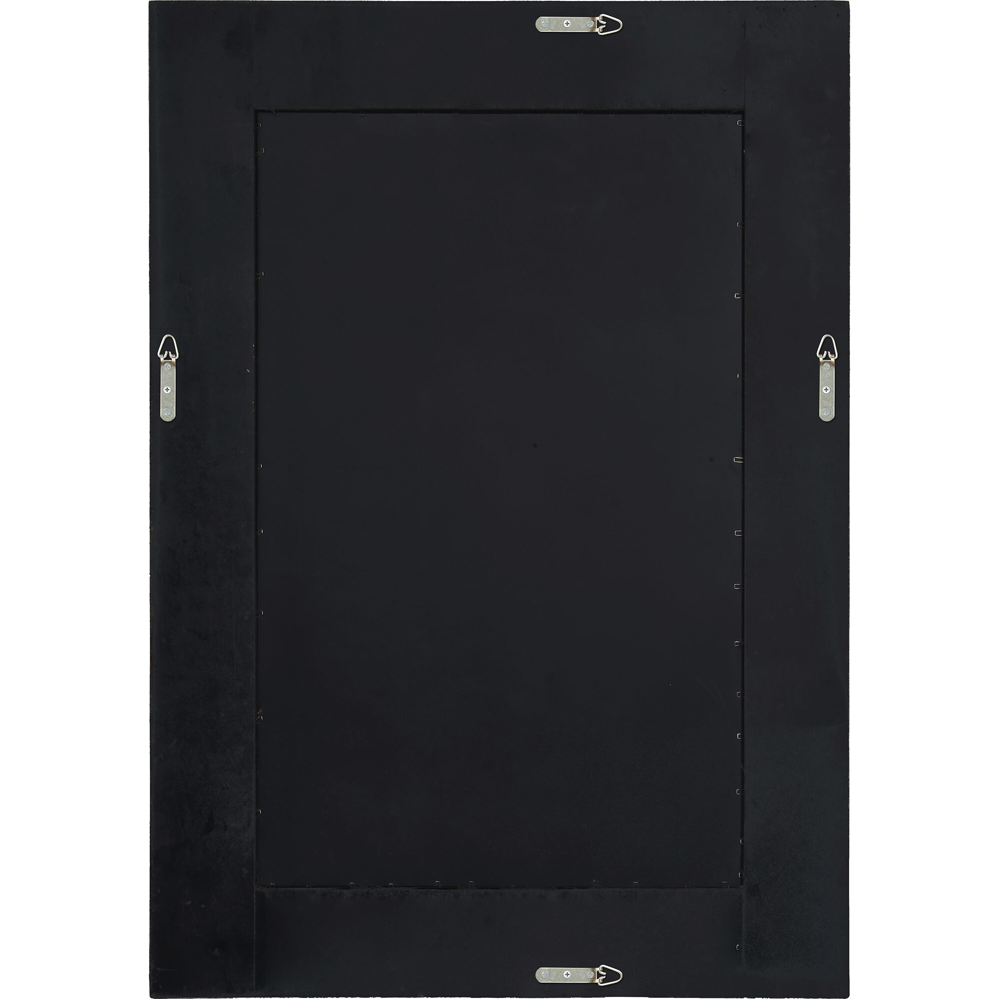 Madden 42 X 30 inch Dark Brown Wall Mirror