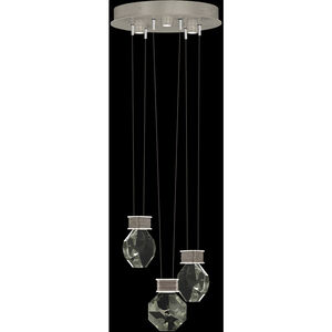 Aria 6 Light 16 inch Silver Pendant Ceiling Light