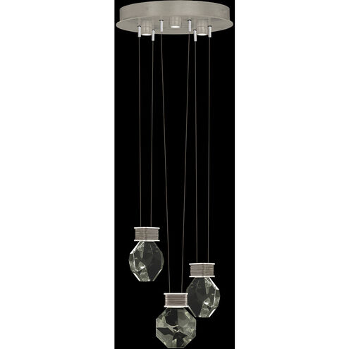 Aria 6 Light 16 inch Silver Pendant Ceiling Light