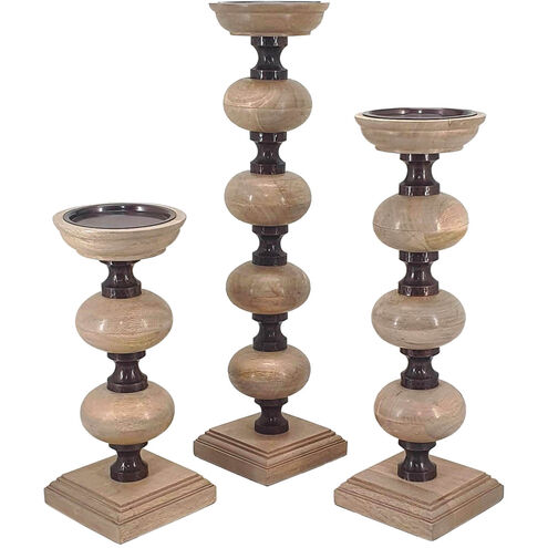 Nahla 13.5 X 5.5 inch Candle Holder