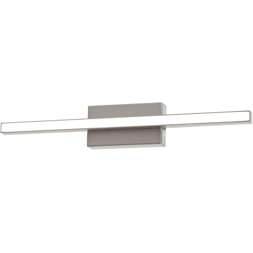 Barlow LED 18 inch Satin Nickel Vanity Light Wall Light