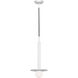 Kelly by Kelly Wearstler Nodes 1 Light 8.00 inch Pendant