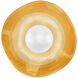 Embark Wall Sconce Wall Light in White