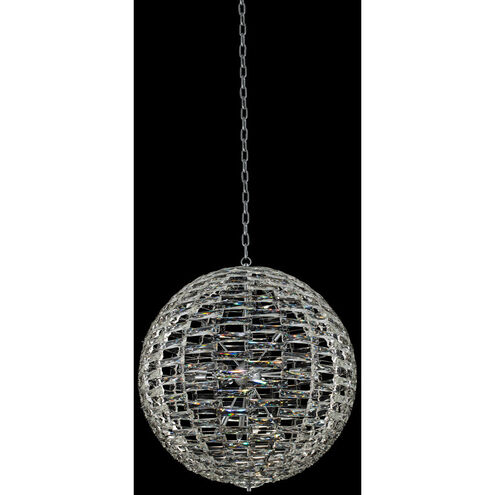 Alta 12 Light 26 inch Polished Chrome Pendant Ceiling Light in Firenze