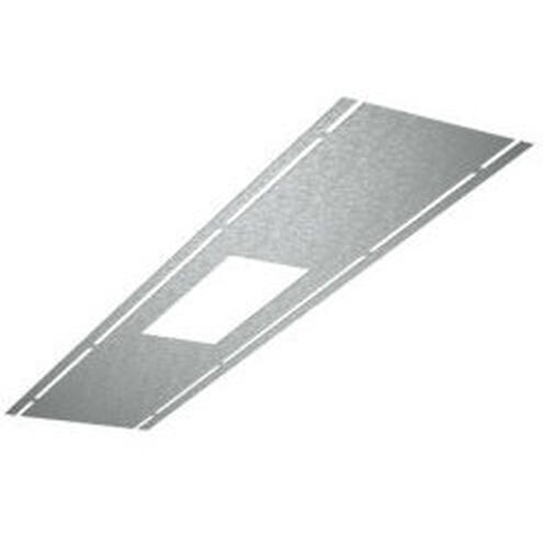Rough-In Plate Aluminum Drill plate, MSL Series
