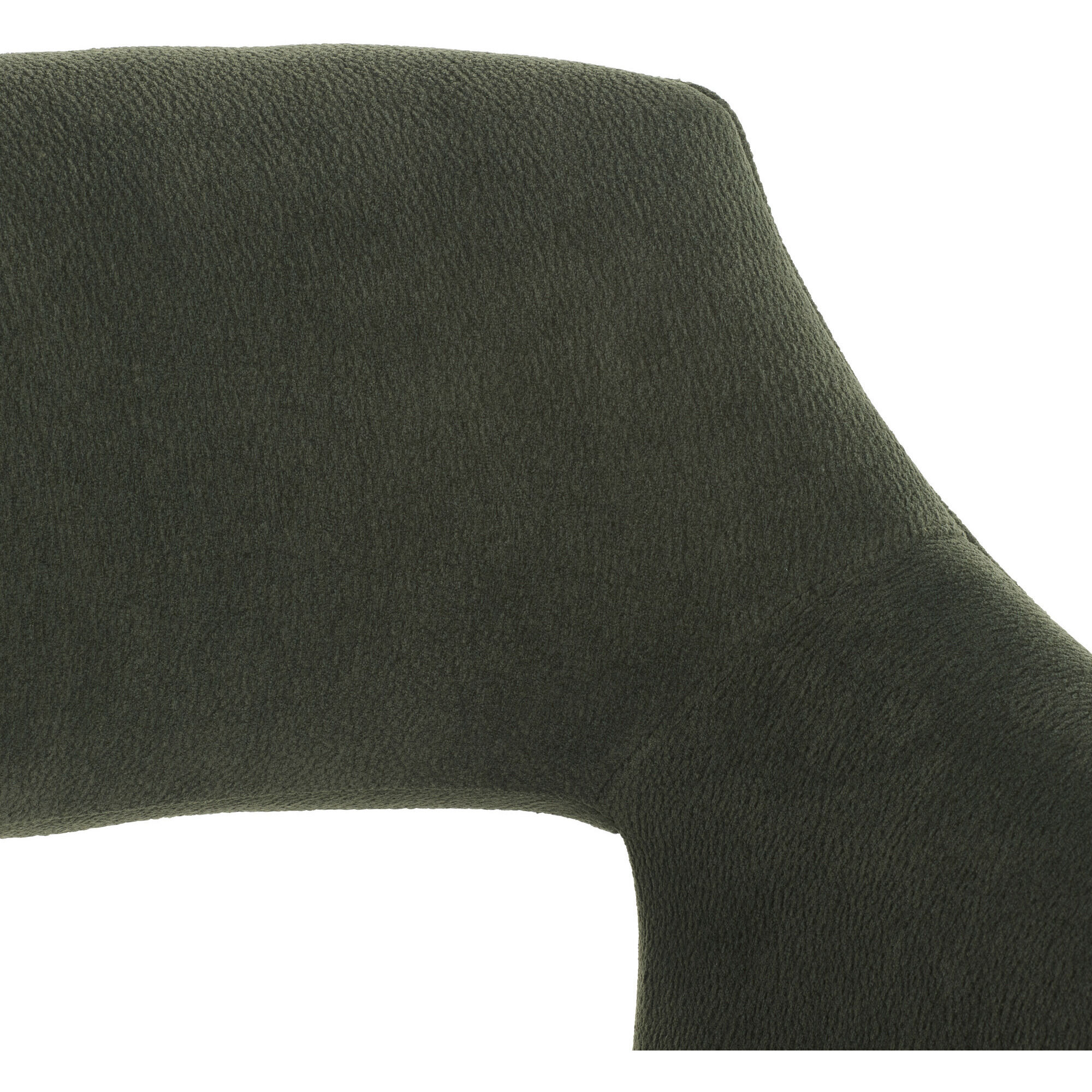 Laurette Pine and Dark Walnut Chair