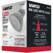 Lumos LED MR16 6.00 watt 24 5000K Light Bulb