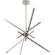 Parallax 1 Light 38.75 inch Pendant