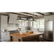 Camden 1 Light 14 inch Modern Bronze Pendant Ceiling Light