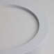 Brentwood Integrated LED White LED Disk
