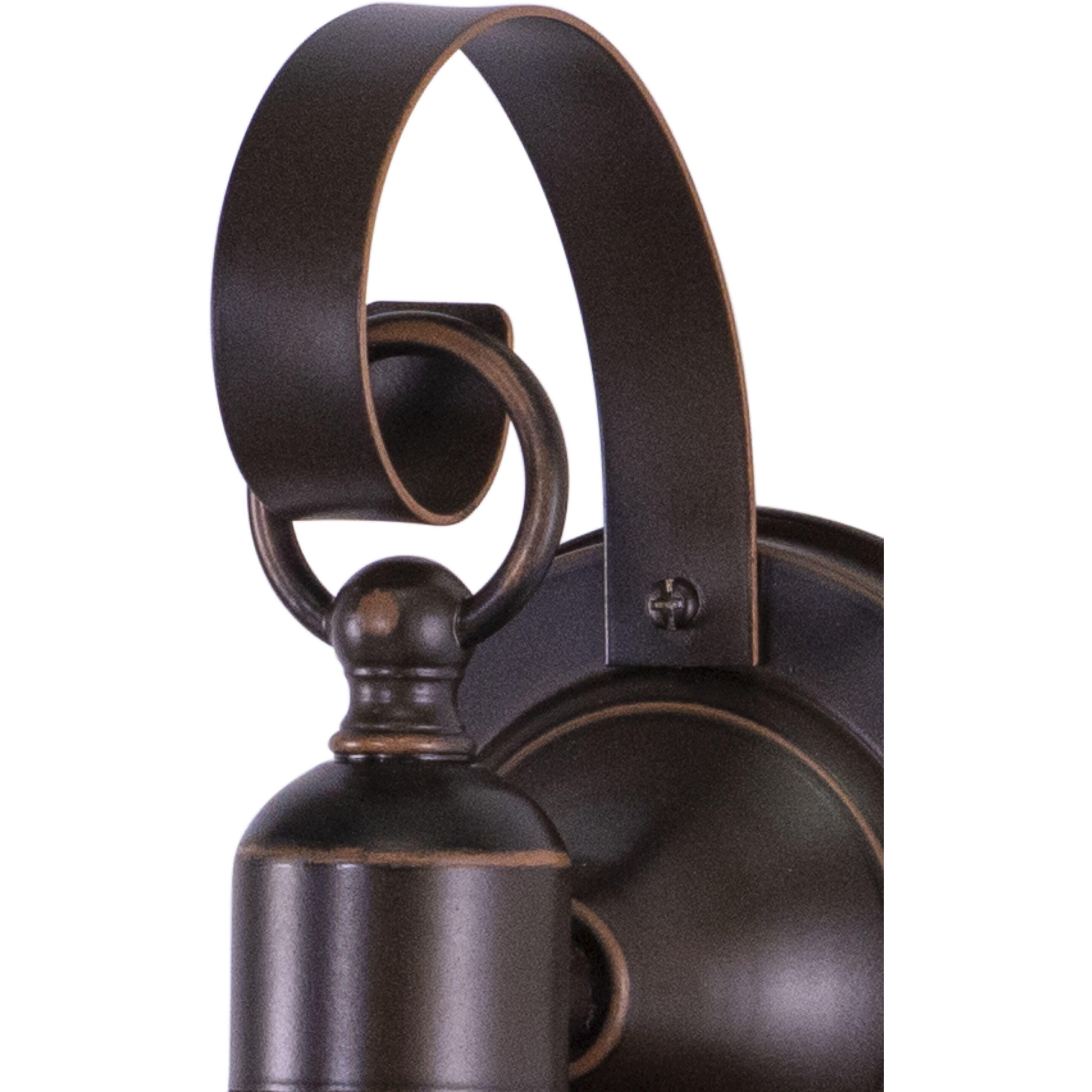 Yellowstone LED 12.75 inch Burnished Bronze Outdoor Wall