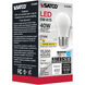 Lumos LED Medium 5.00 watt 120 2700K Light Bulb