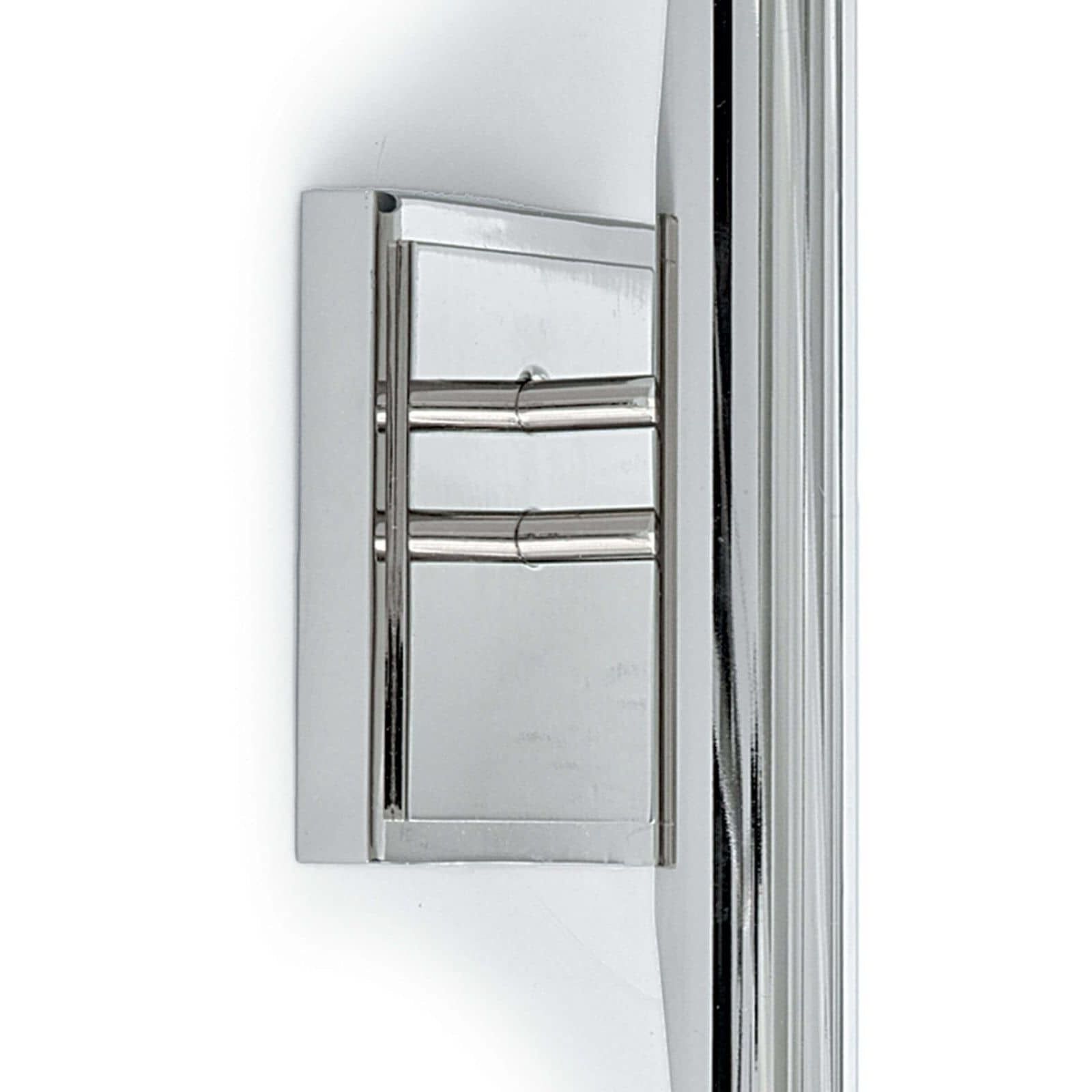 Redford 2 Light 4.25 inch Polished Nickel Wall Sconce Wall Light