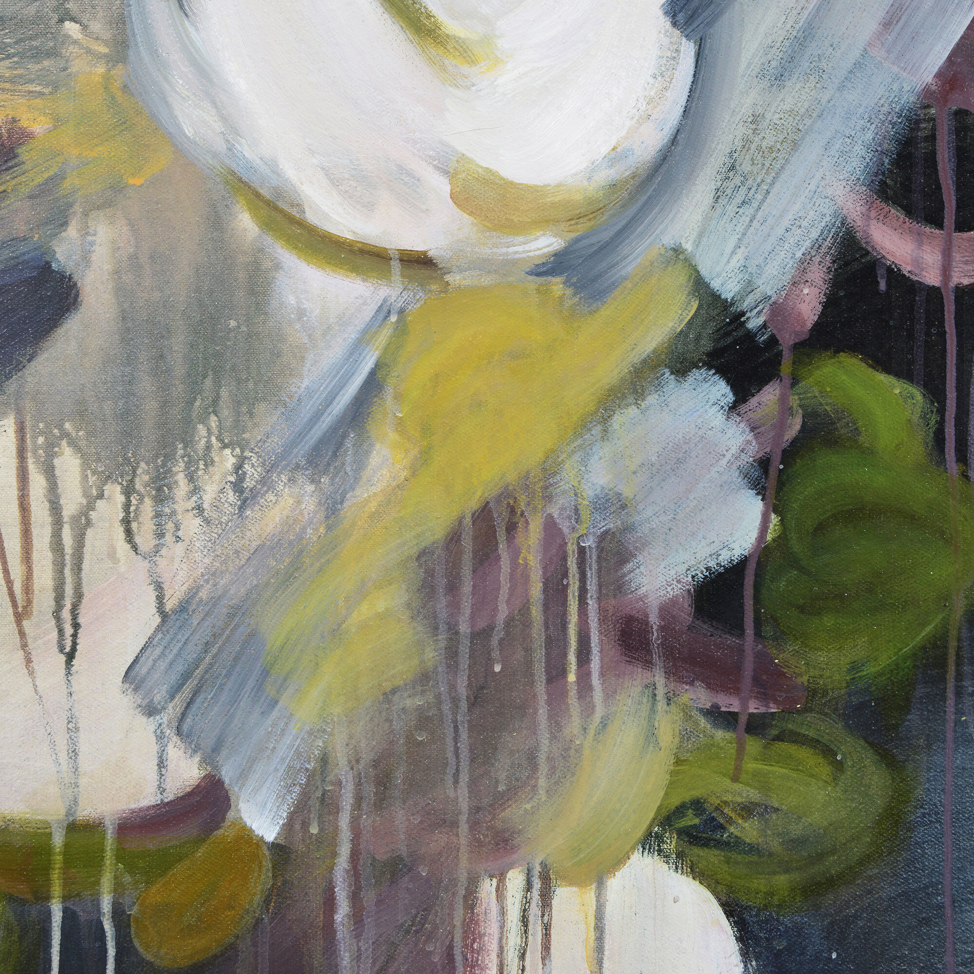 Gables Texture Canvas Art