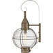 Cape Cod Outdoor Wall Mount in Burnished Bronze