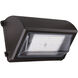 Brentwood LED 10 inch Bronze Outdoor/Indoor Wall Pack
