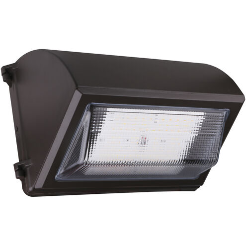 Brentwood LED 10 inch Bronze Outdoor/Indoor Wall Pack