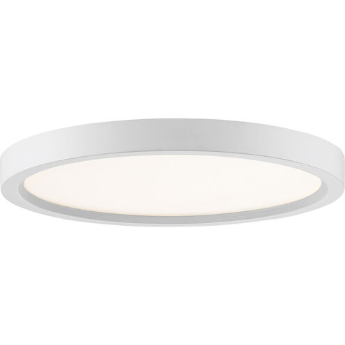 Outskirt 1 Light 11.00 inch Flush Mount