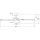 Orb 62 inch Automotive Silver Ceiling Fan in 2700K
