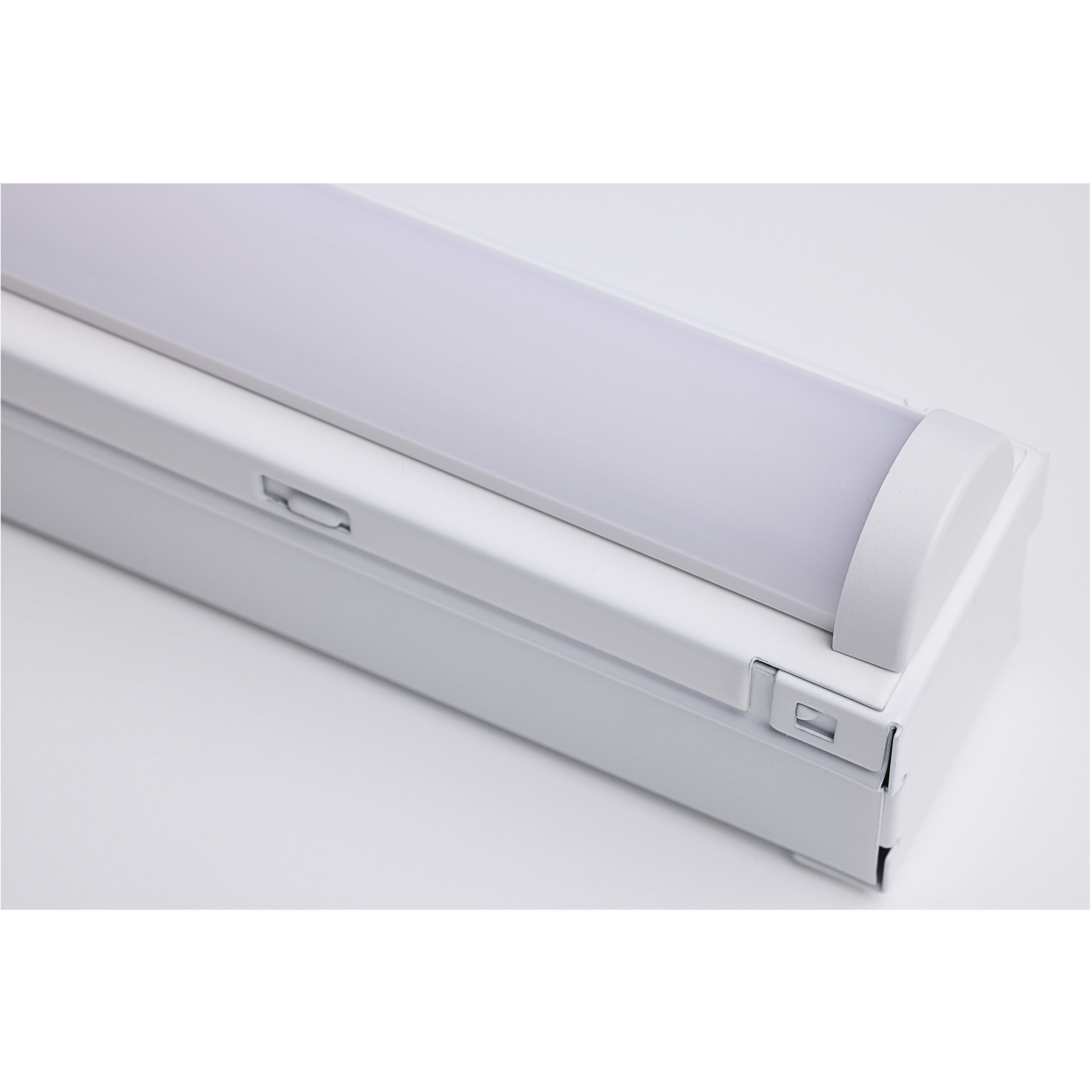 ColorQuick LED 1.46 inch White Linear Strip Ceiling Light
