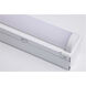 ColorQuick LED 1.46 inch White Linear Strip Ceiling Light