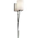 Fusion 1 Light 4.50 inch Wall Sconce