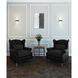 Harrow Wall Sconce Wall Light in Black