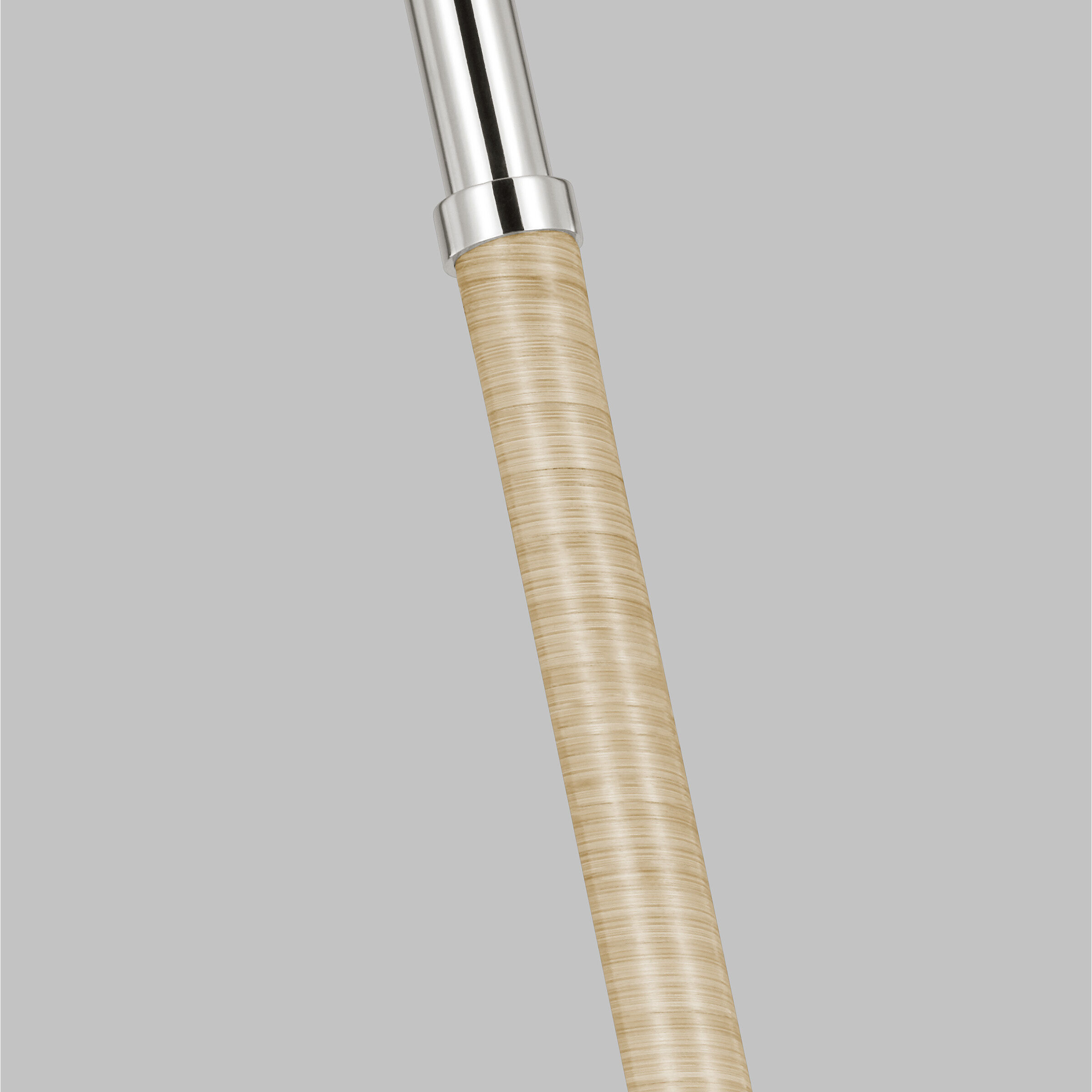 AERIN Remy 1 Light 11 inch Polished Nickel Pendant Ceiling Light